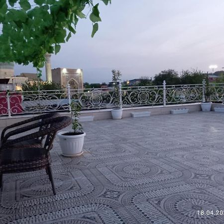 Daniyar Guest House Самарканд Экстерьер фото