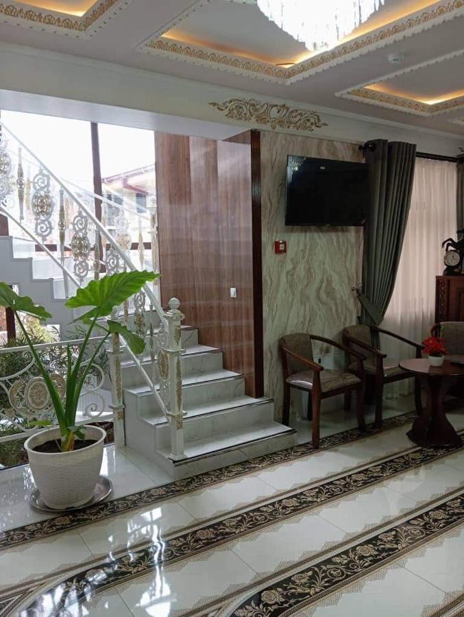 Daniyar Guest House Самарканд Экстерьер фото
