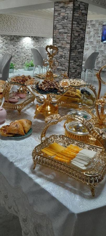 Daniyar Guest House Самарканд Экстерьер фото