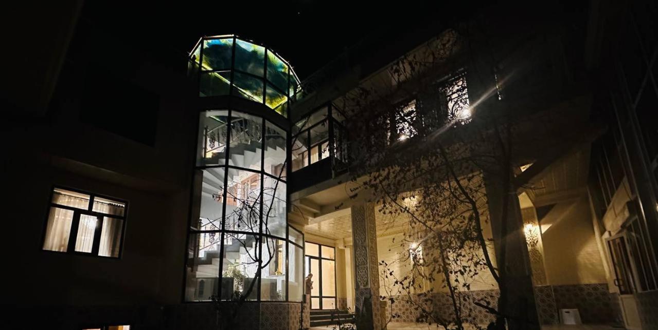 Daniyar Guest House Самарканд Экстерьер фото