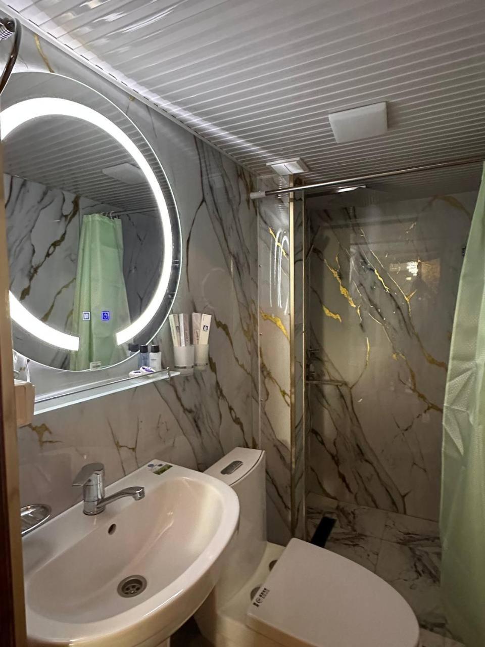 Daniyar Guest House Самарканд Экстерьер фото