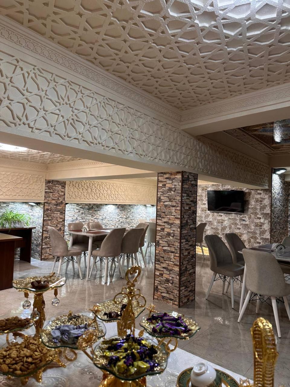 Daniyar Guest House Самарканд Экстерьер фото