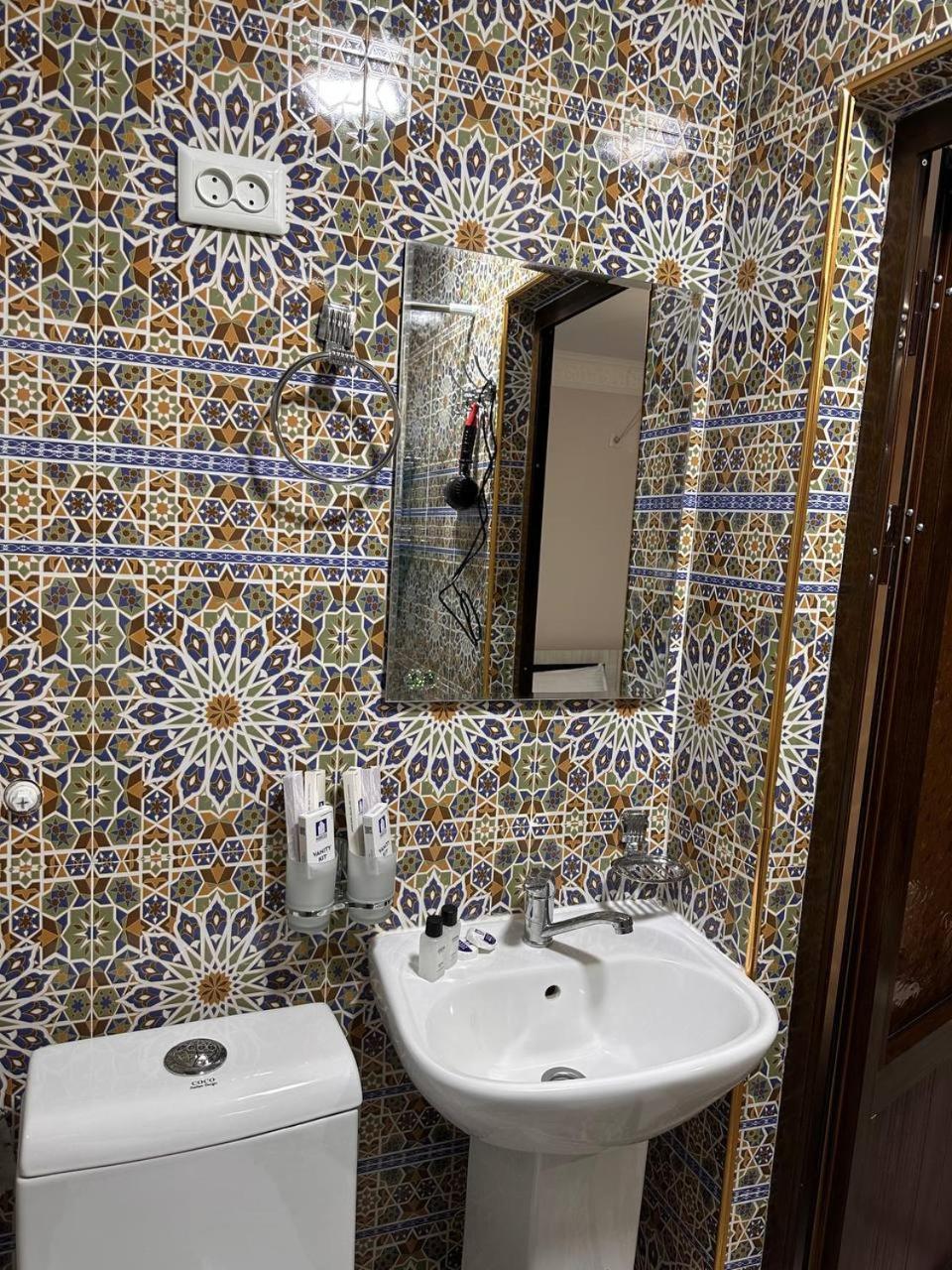 Daniyar Guest House Самарканд Экстерьер фото