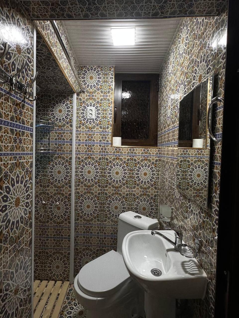 Daniyar Guest House Самарканд Экстерьер фото