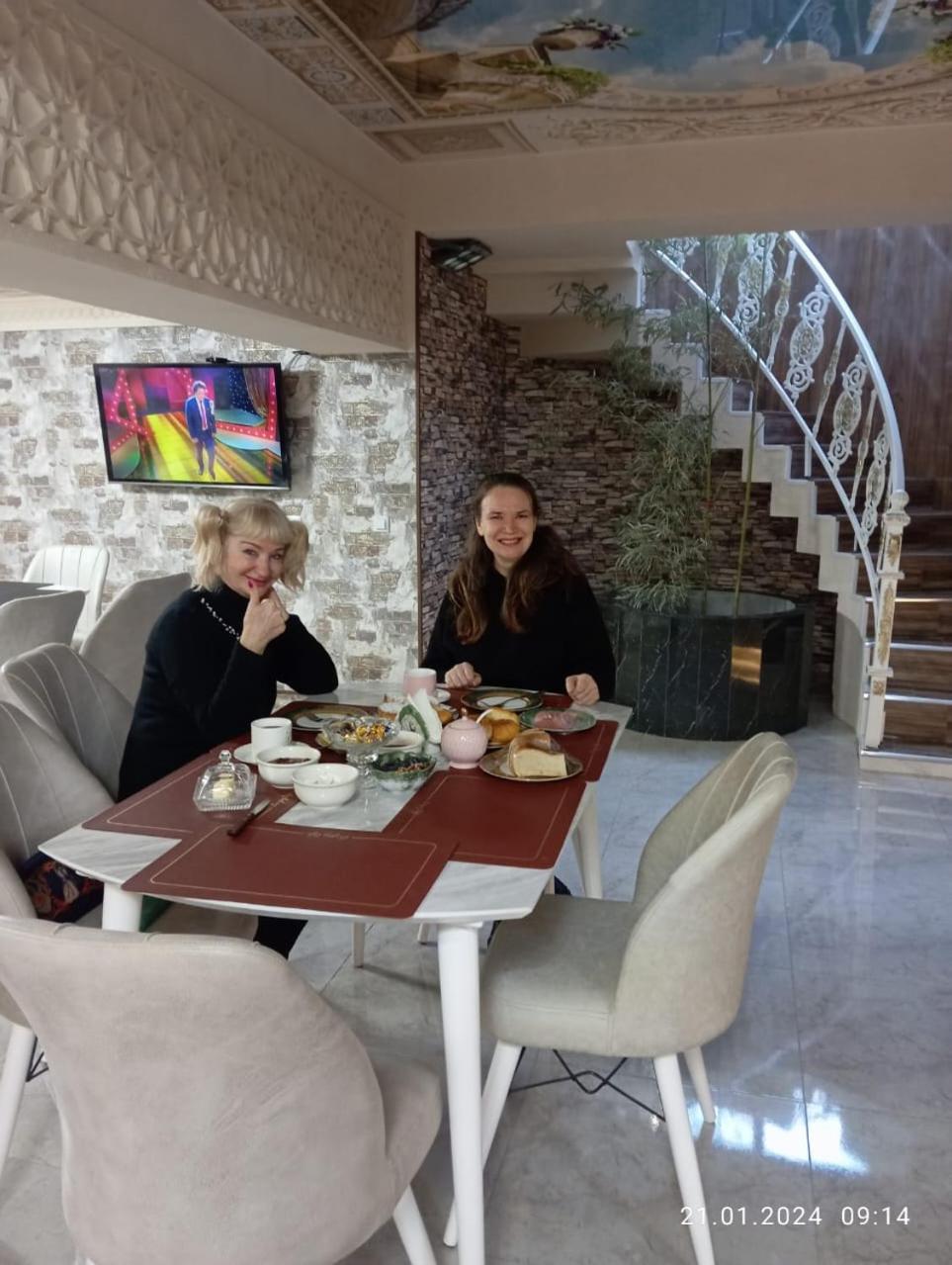 Daniyar Guest House Самарканд Экстерьер фото