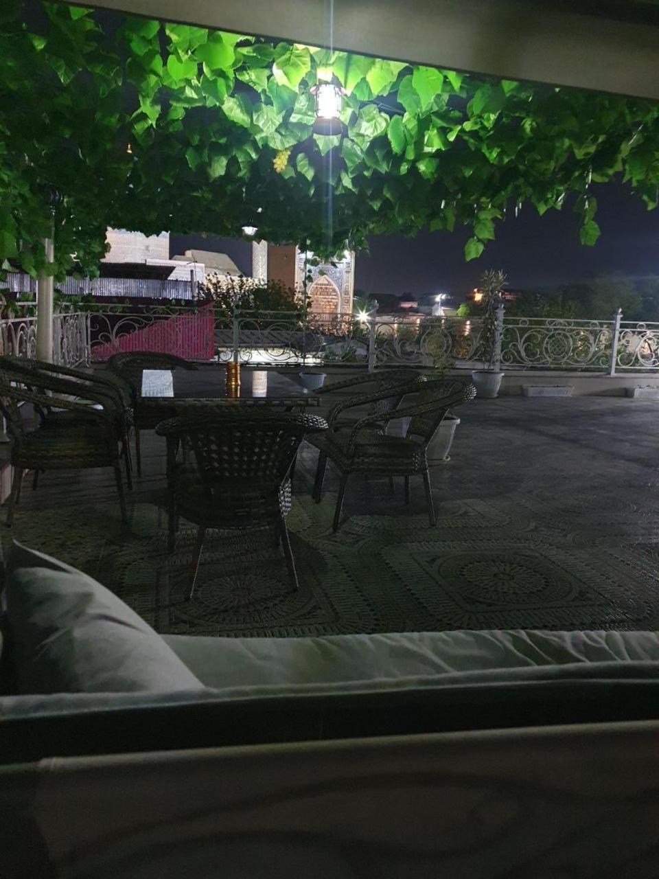Daniyar Guest House Самарканд Экстерьер фото